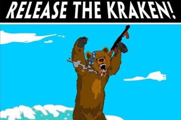 Kraken url